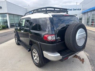 2014 Toyota FJ Cruiser Base