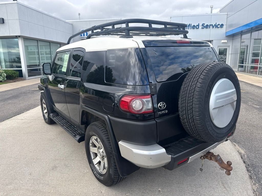 2014 Toyota FJ Cruiser Base