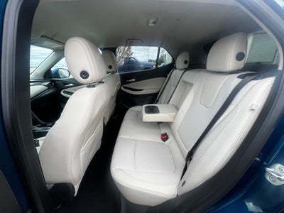 2021 Buick Encore GX AWD Select