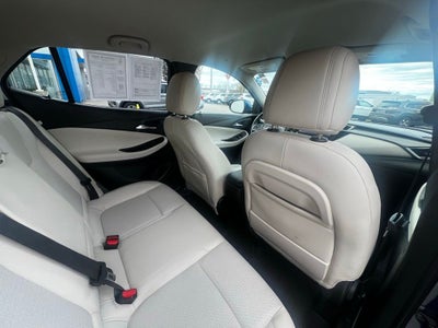 2021 Buick Encore GX AWD Select