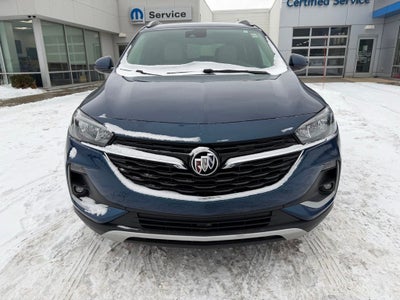 2021 Buick Encore GX AWD Select