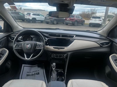 2021 Buick Encore GX AWD Select