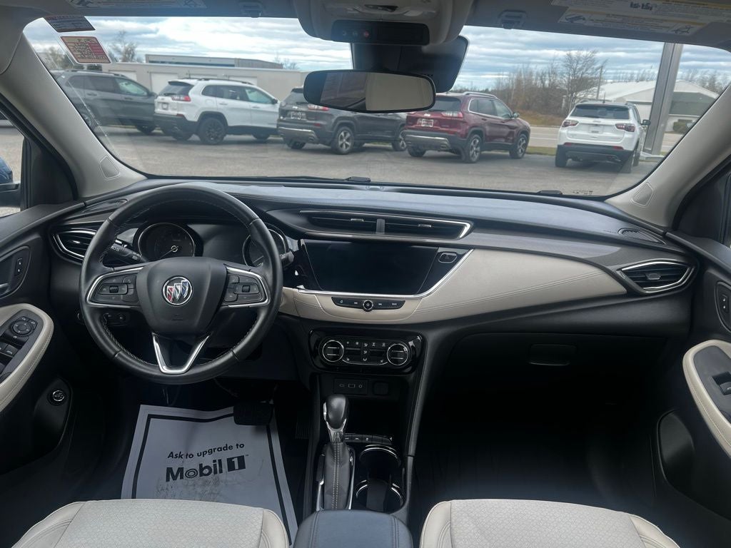 2021 Buick Encore GX AWD Select