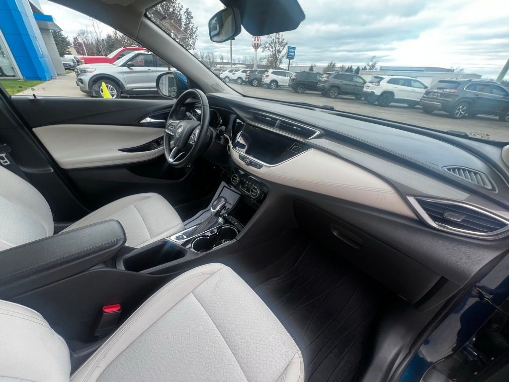 2021 Buick Encore GX AWD Select