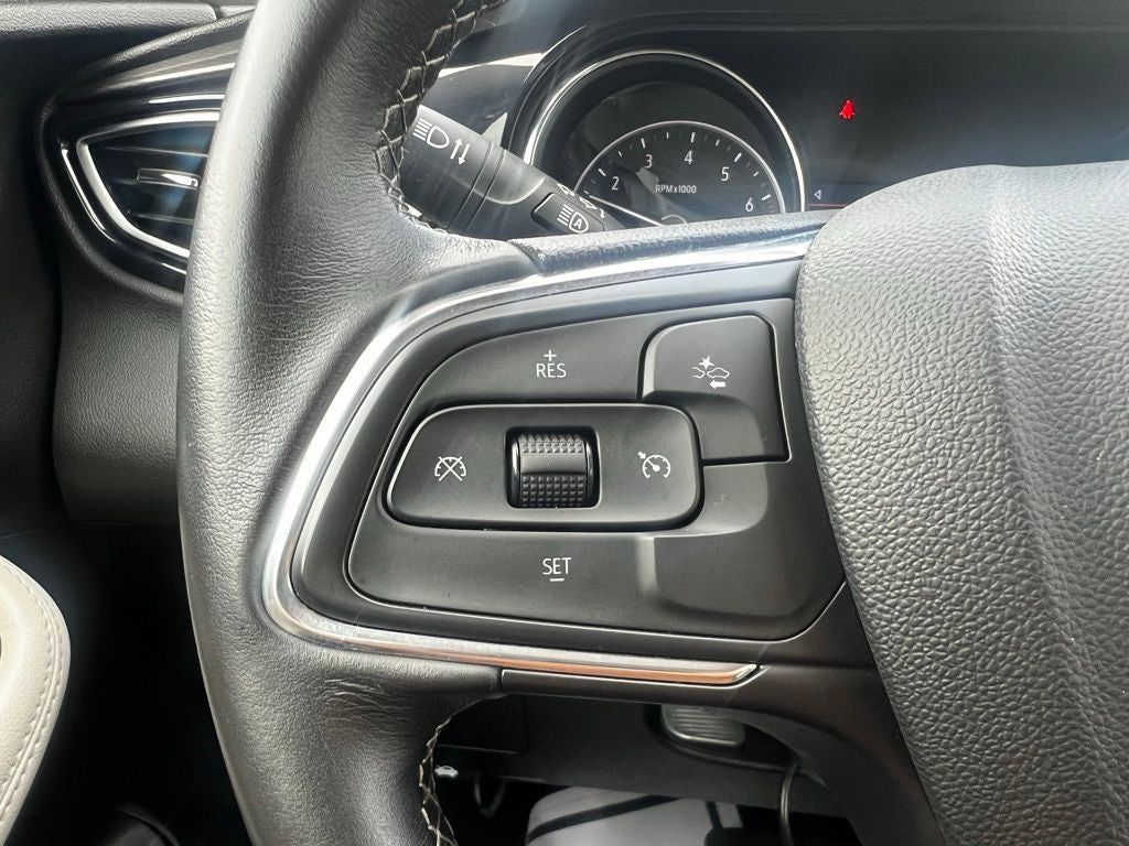 2021 Buick Encore GX AWD Select