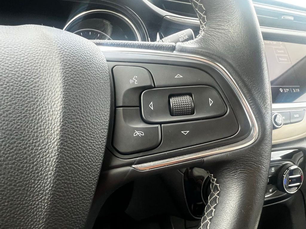 2021 Buick Encore GX AWD Select