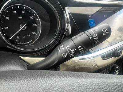2021 Buick Encore GX AWD Select