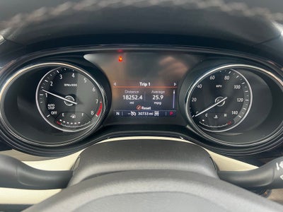 2021 Buick Encore GX AWD Select