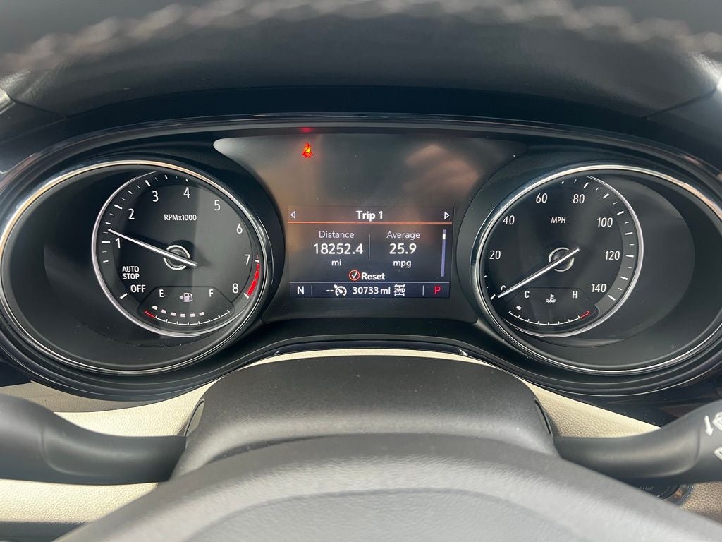 2021 Buick Encore GX AWD Select