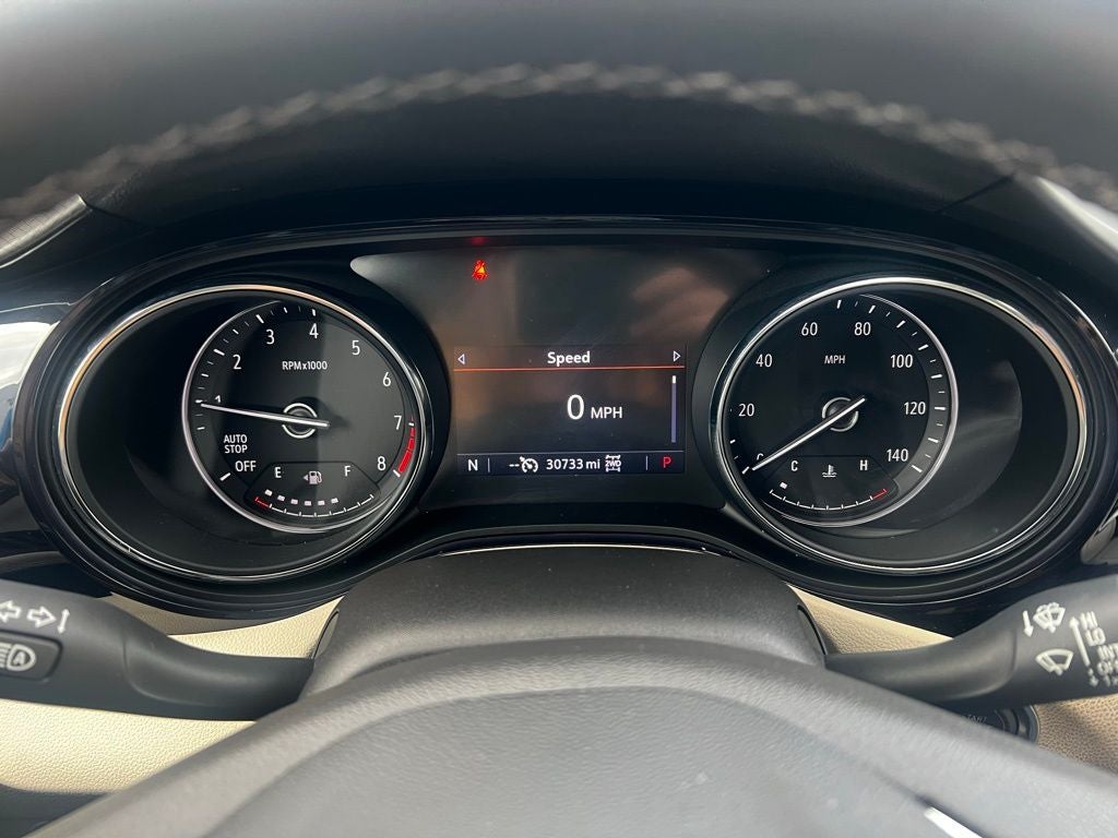 2021 Buick Encore GX AWD Select