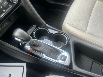 2021 Buick Encore GX AWD Select