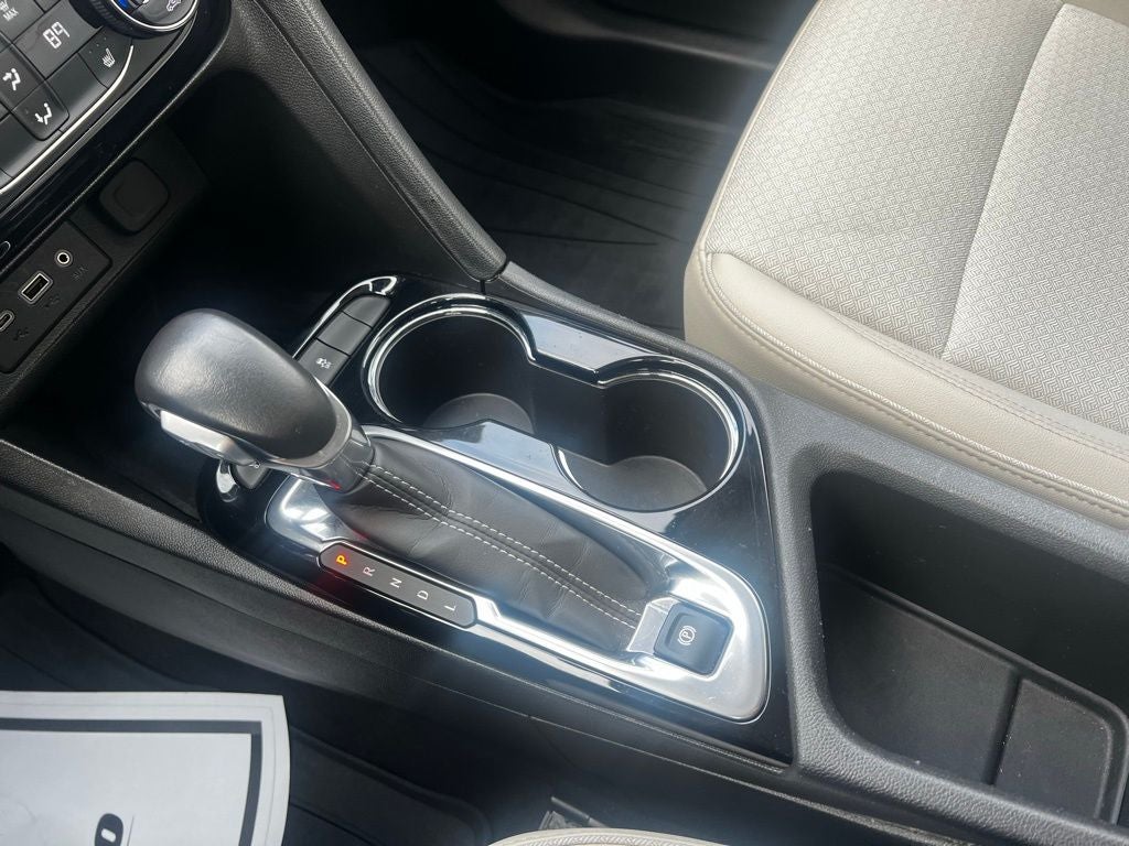 2021 Buick Encore GX AWD Select