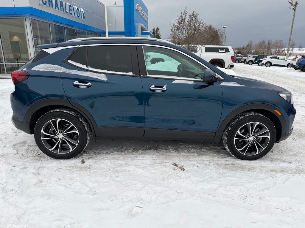 2021 Buick Encore GX AWD Select