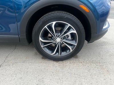 2021 Buick Encore GX AWD Select