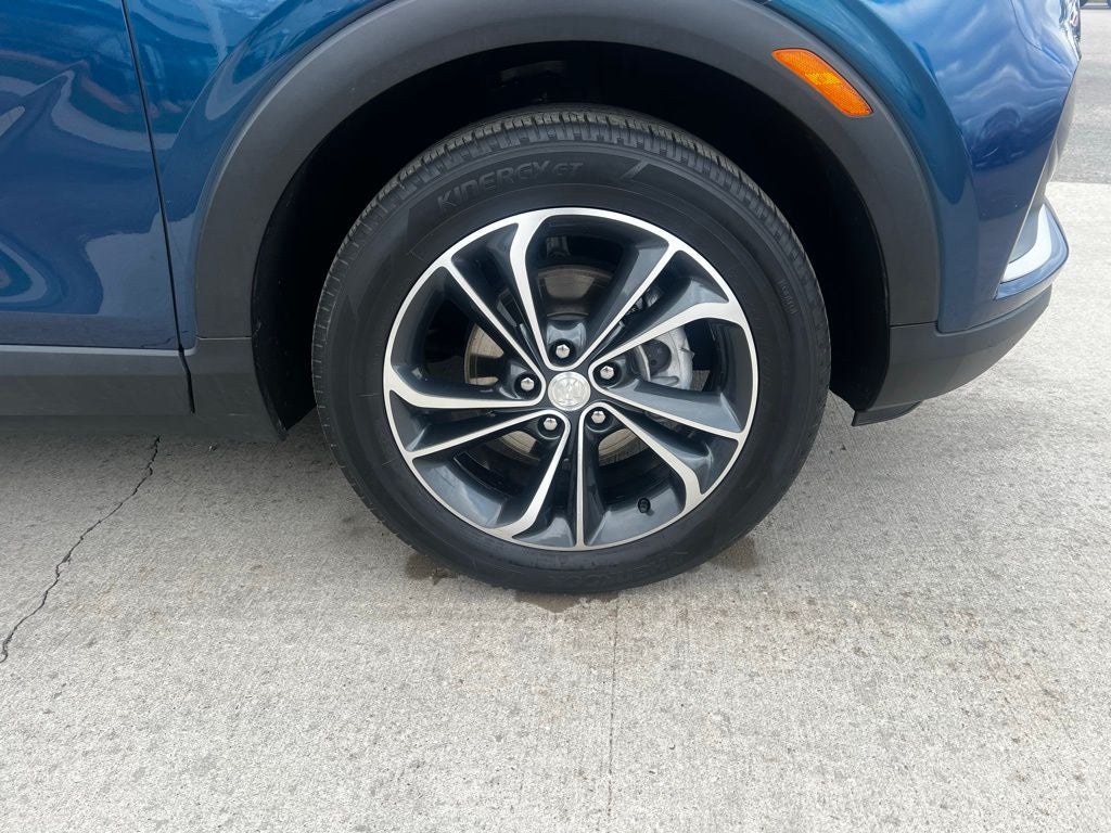 2021 Buick Encore GX AWD Select