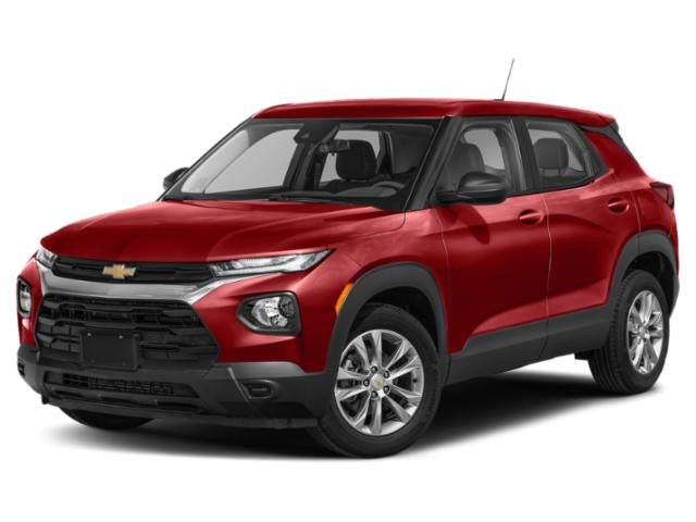 2022 Chevrolet Trailblazer AWD LS