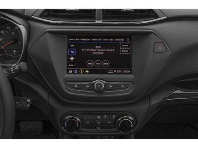 2022 Chevrolet Trailblazer AWD LS