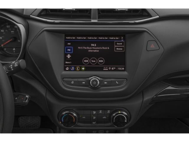 2022 Chevrolet Trailblazer AWD LS