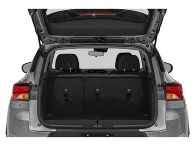 2022 Chevrolet Trailblazer AWD LS