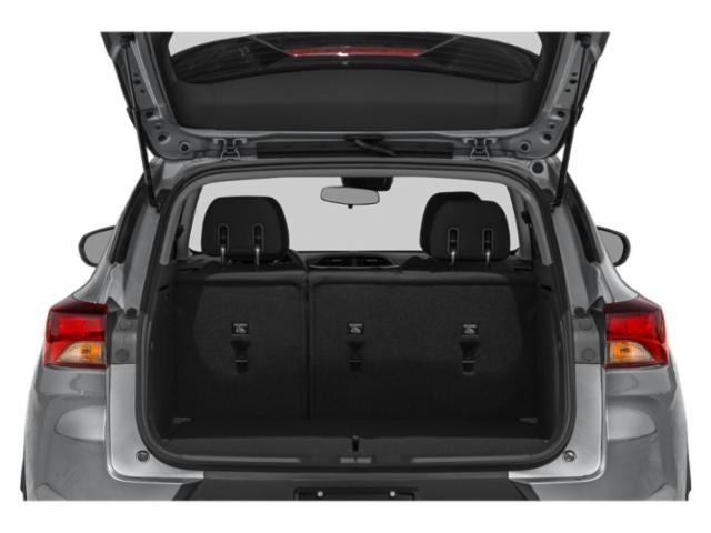 2022 Chevrolet Trailblazer AWD LS