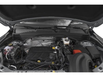 2022 Chevrolet Trailblazer AWD LS