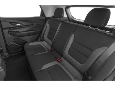 2022 Chevrolet Trailblazer AWD LS
