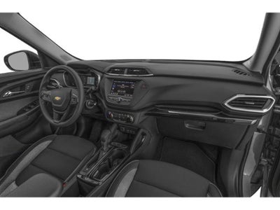 2022 Chevrolet Trailblazer AWD LS