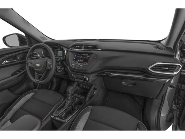 2022 Chevrolet Trailblazer AWD LS