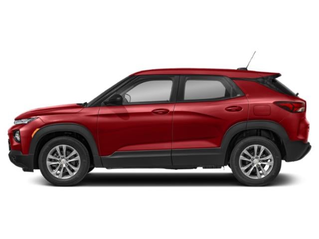 2022 Chevrolet Trailblazer AWD LS
