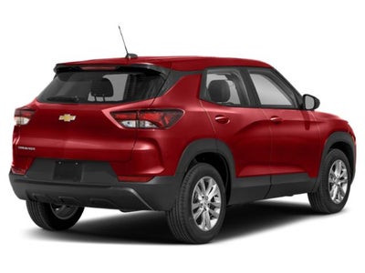 2022 Chevrolet Trailblazer AWD LS