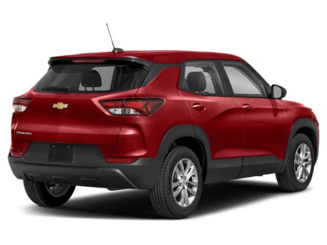 2022 Chevrolet Trailblazer AWD LS
