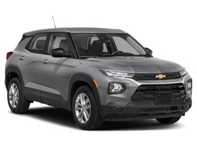 2022 Chevrolet Trailblazer AWD LS