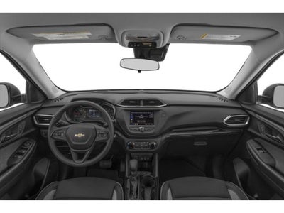 2022 Chevrolet Trailblazer AWD LS