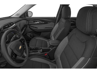 2022 Chevrolet Trailblazer AWD LS