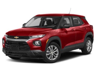 2022 Chevrolet Trailblazer AWD LS