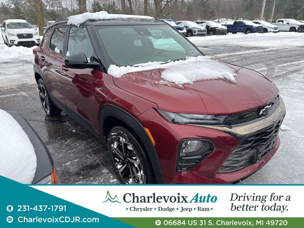 2023 Chevrolet Trailblazer AWD RS