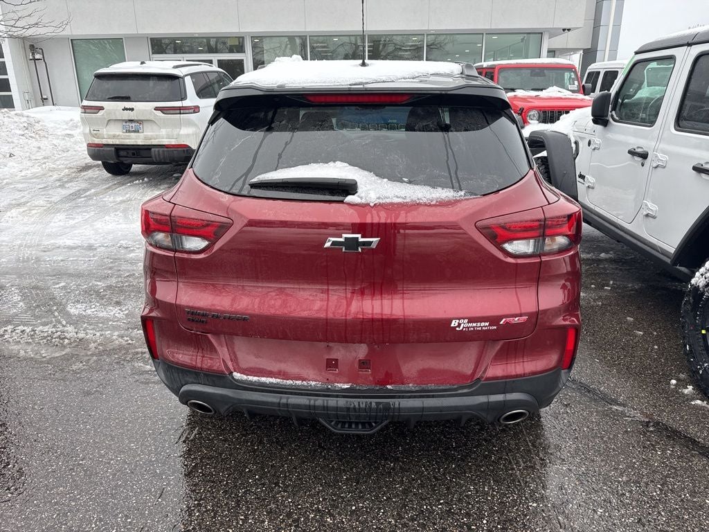 2023 Chevrolet Trailblazer AWD RS