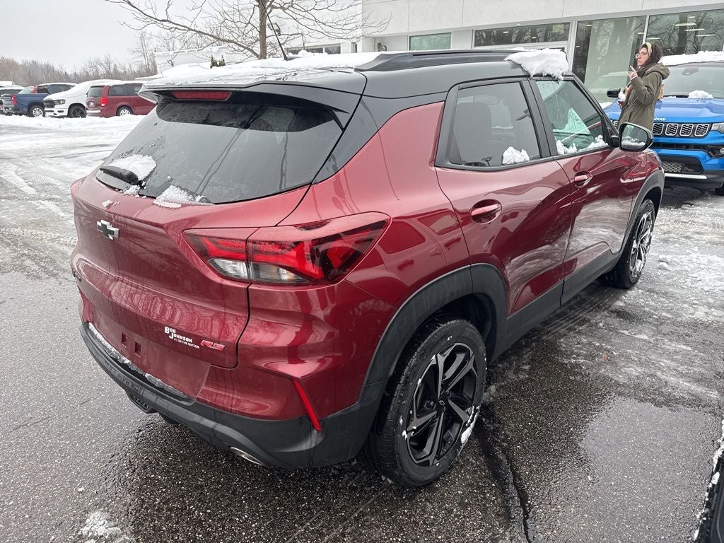 2023 Chevrolet Trailblazer AWD RS