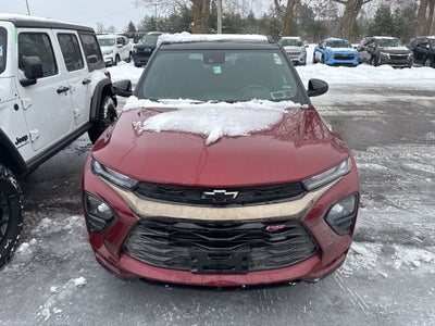 2023 Chevrolet Trailblazer AWD RS