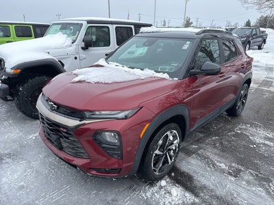 2023 Chevrolet Trailblazer AWD RS