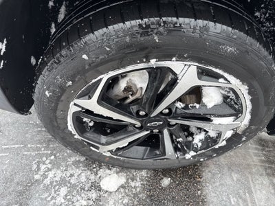 2023 Chevrolet Trailblazer AWD RS