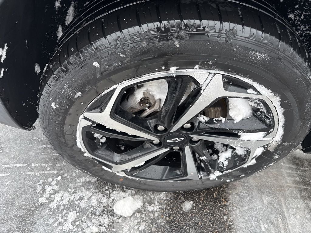 2023 Chevrolet Trailblazer AWD RS