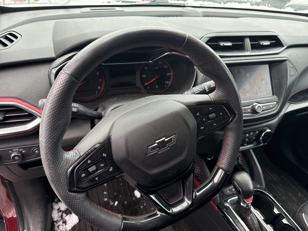 2023 Chevrolet Trailblazer AWD RS