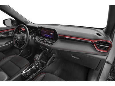 2025 Chevrolet Trailblazer AWD RS