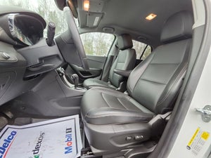 2021 Chevrolet Trax AWD LT