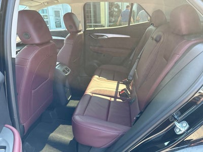 2026 Buick Envision Sport Touring AWD