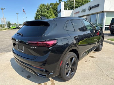 2026 Buick Envision Sport Touring AWD