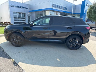 2026 Buick Envision Sport Touring AWD