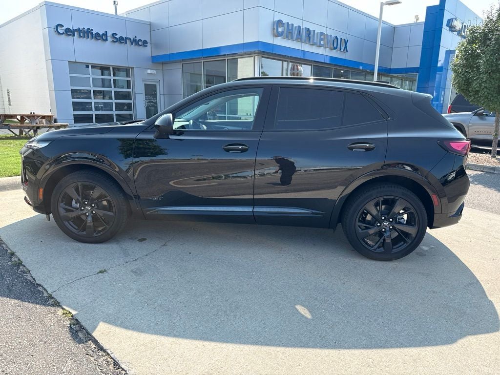2026 Buick Envision Sport Touring AWD