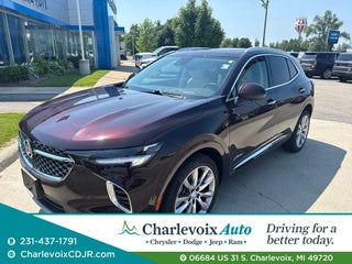 2023 Buick Envision Avenir